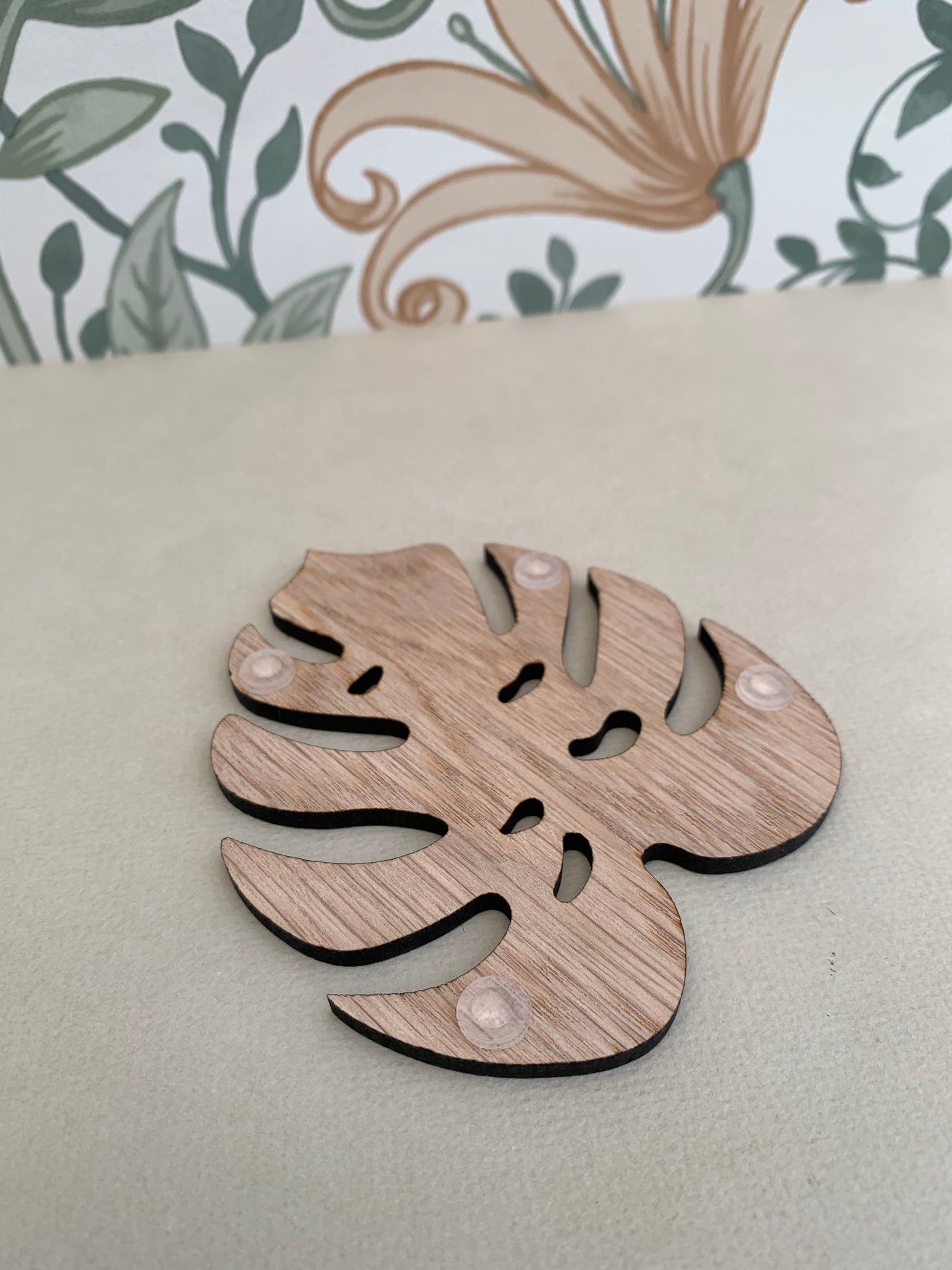 Coasters - Monstera Leaf