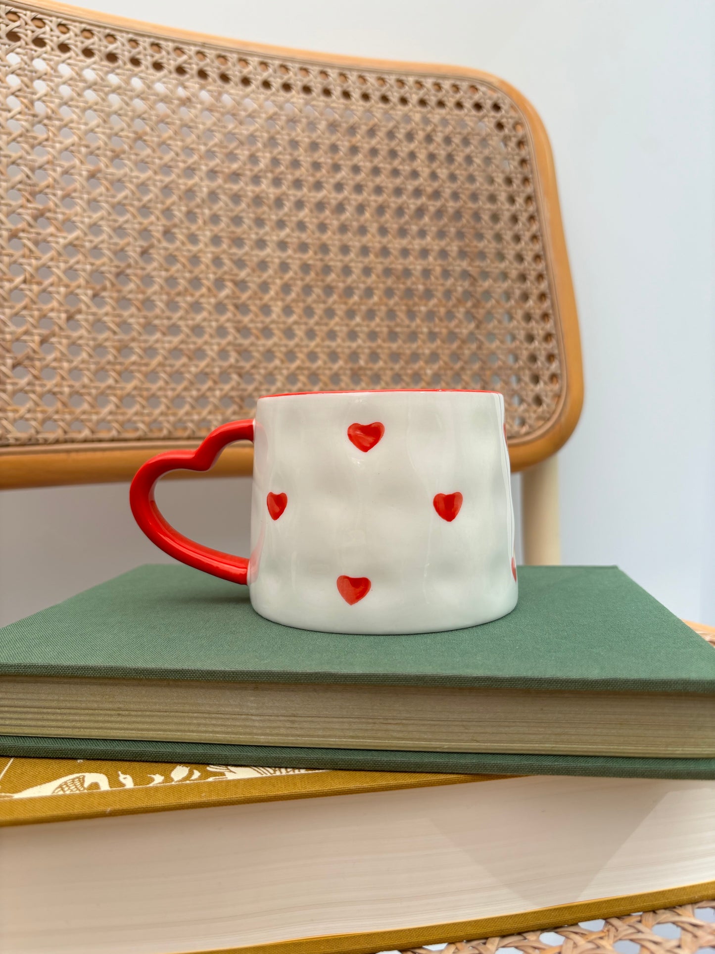 Mug - Hearts