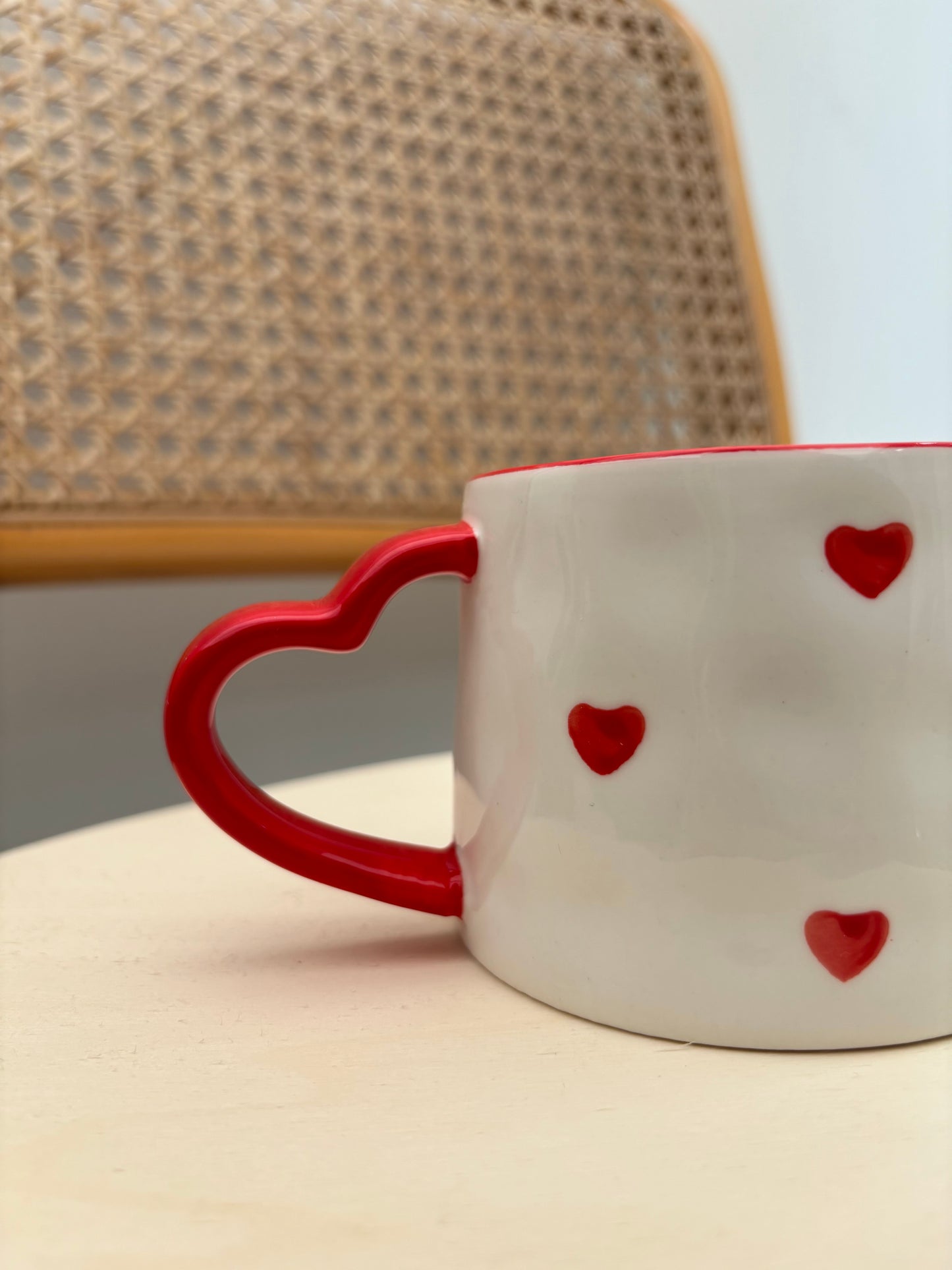 Mug - Hearts