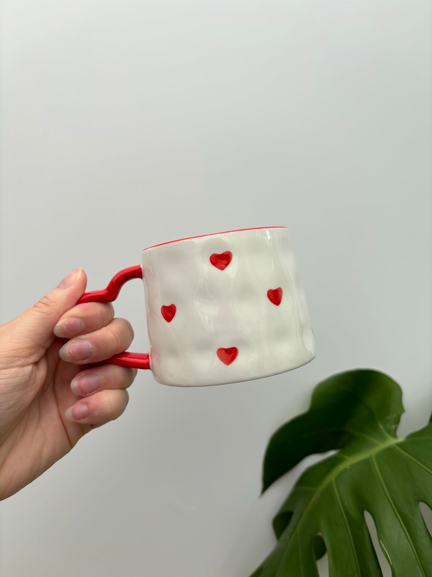 Mug - Hearts