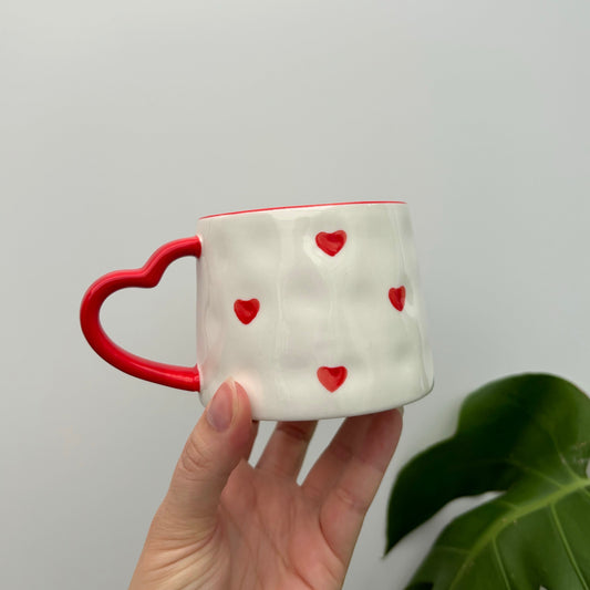 Mug - Hearts